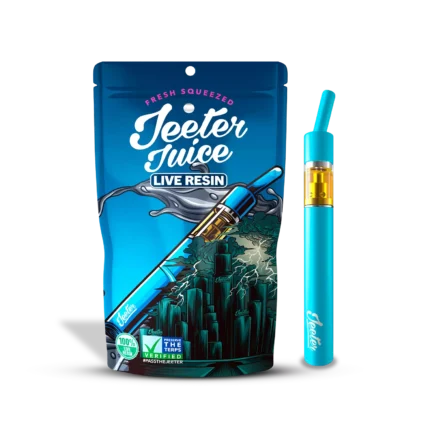 Super Silver Haze Jeeter Live Rosin solventless cannabis concentrate crafted from fresh frozen flower, delivering bright citrus and earthy terpene notes, high potency, and smooth clean vapor.