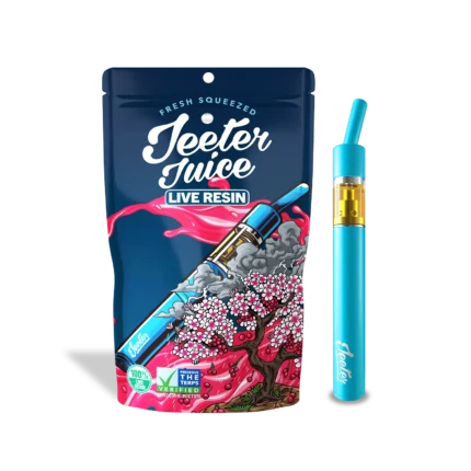 CTF Jeeter Live Rosin solventless cannabis concentrate crafted from fresh frozen flower, delivering rich terpene flavor, high potency, and smooth clean vapor.