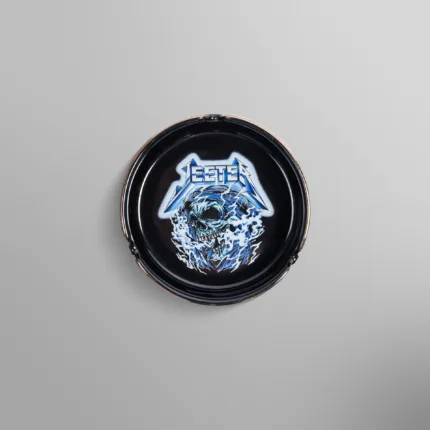 Faded 'Til Black Ceramic Ashtray