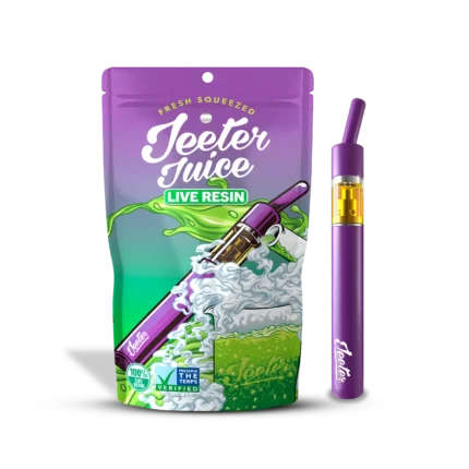 GMO Jeeter Live Rosin – Premium Solventless Cannabis Concentrate