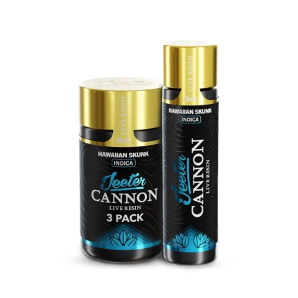 Hawaiian Skunk Pre-Roll Cannon with Live Rosin – Premium Infused Cannabis Pre-Roll