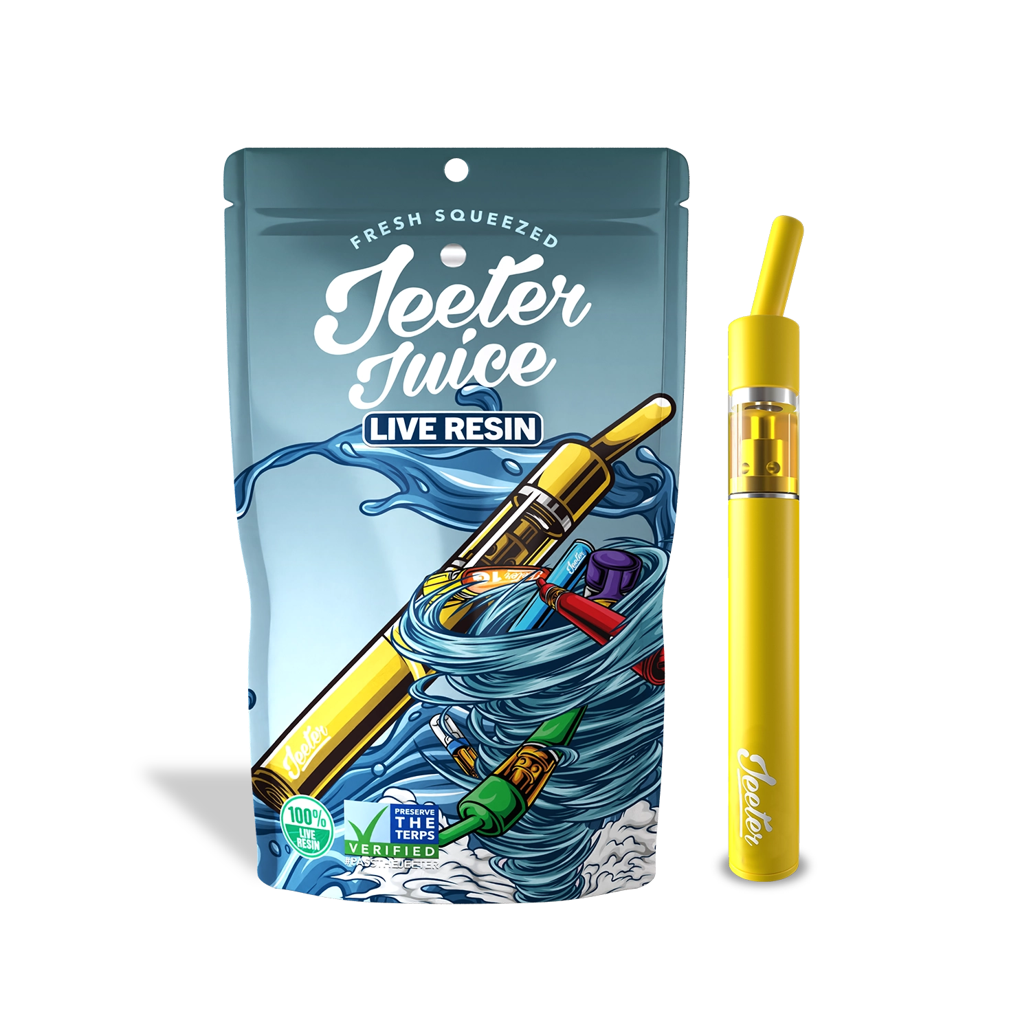 Hurricane Jeeter Live Rosin – Premium Solventless Cannabis Concentrate Hurricane Jeeter Live Rosin solventless cannabis concentrate crafted from fresh frozen flower, delivering rich terpene flavor, high potency, and smooth clean vapor.