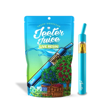 Kish Jeeter Live Rosin solventless cannabis concentrate made from fresh frozen flower, delivering a rich terpene profile, high potency, and smooth clean vapor.