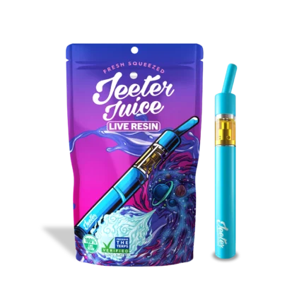 Kush Breath Jeeter Live Rosin solventless cannabis concentrate crafted from fresh frozen flower, delivering rich earthy terpene notes, high potency, and smooth clean vapor.
