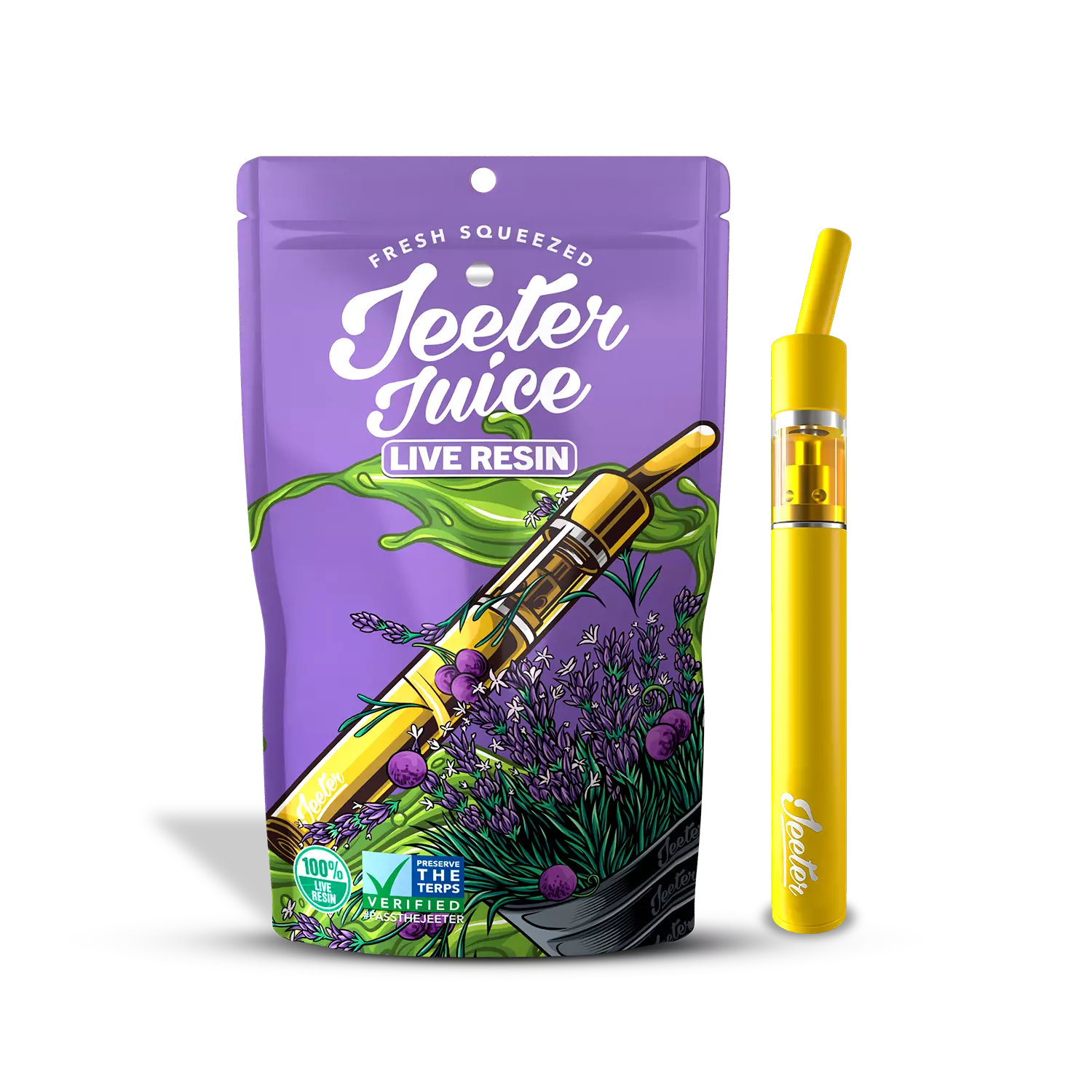 Lavender Jones Jeeter Live Rosin – Premium Solventless Cannabis Concentrate Lavender Jones Jeeter Live Rosin solventless cannabis concentrate crafted from fresh frozen flower, delivering floral terpene notes, high potency, and smooth clean vapor.
