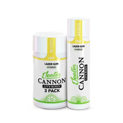 Lazer Gun vape concentrate featuring bold terpene flavor, crafted for smooth vapor production and a rich aromatic cannabis profile.