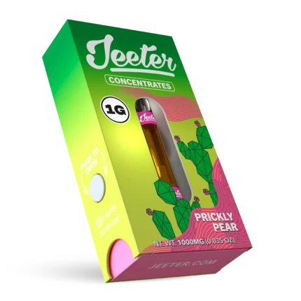 Sugar Plum vape concentrate featuring sweet fruit-inspired terpene flavor, crafted for smooth vapor production and a rich aromatic profile.