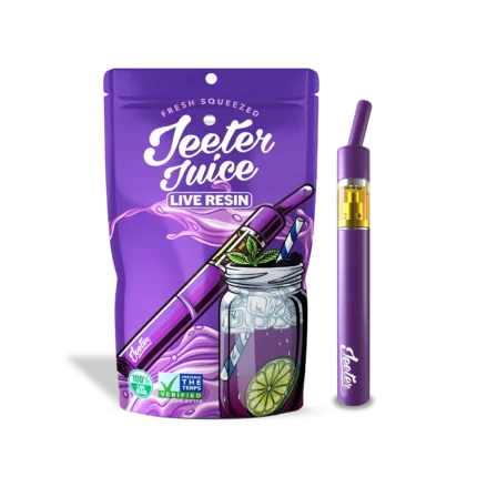 Punch Breath Jeeter Live Rosin solventless cannabis concentrate crafted from fresh frozen flower, delivering rich terpene flavor, high potency, and smooth clean vapor.