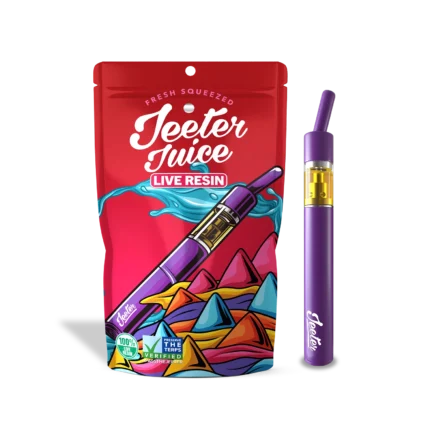 TK Lato Jeeter Live Rosin solventless cannabis concentrate made from fresh frozen flower, delivering a rich terpene profile, high potency, and smooth flavorful vapor.