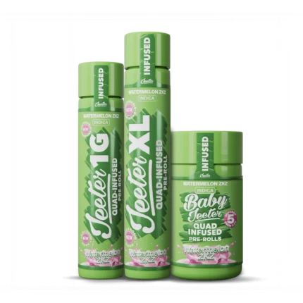 Watermelon ZKZ Infused Pre-Roll – Premium Sweet Cannabis Infused Joint