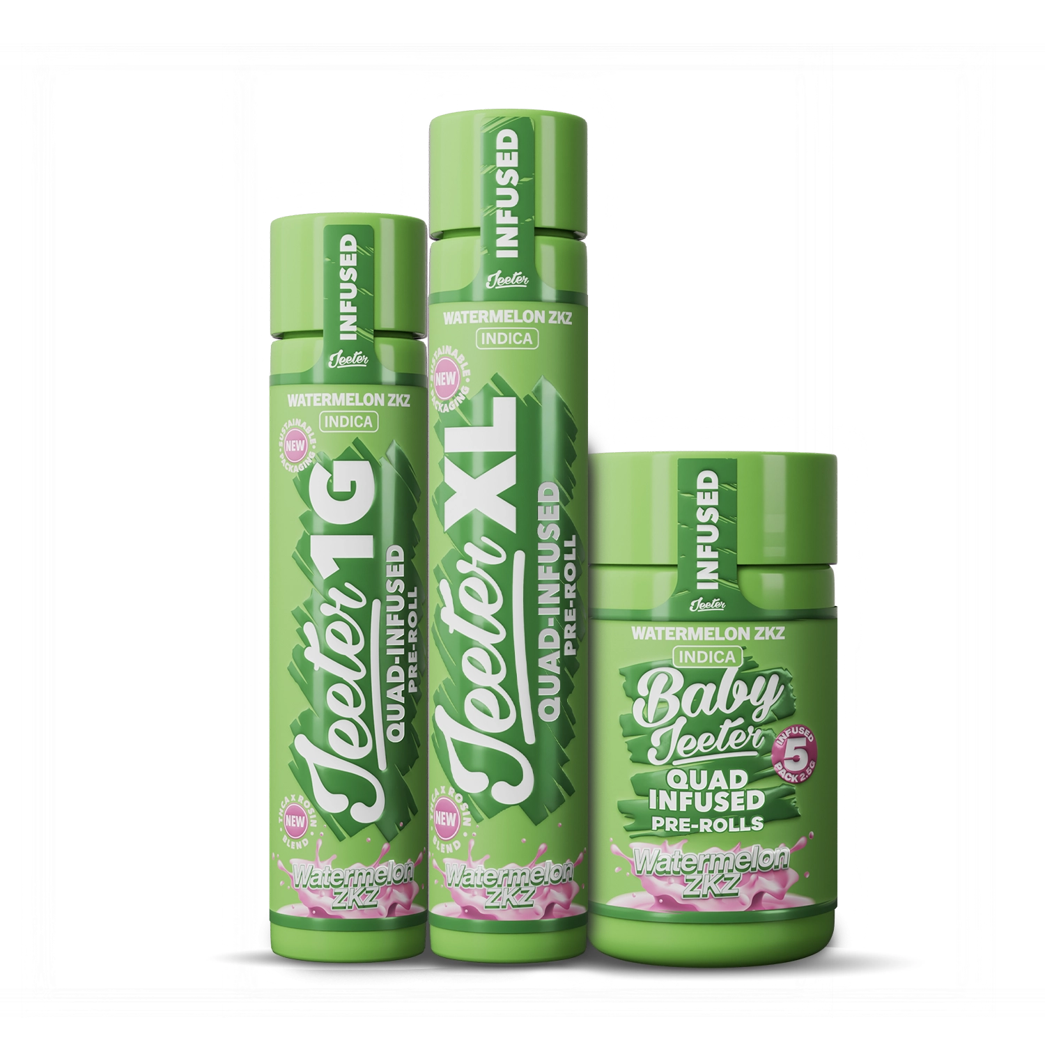 watermelon-zkz-infused-pre-roll-cannabis-joint.webp Watermelon ZKZ Infused Pre-Roll – Premium Sweet Cannabis Infused Joint